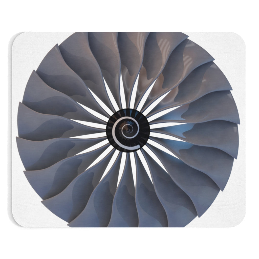 AVIATION  ENGINE  -  MOUSE PAD Printify