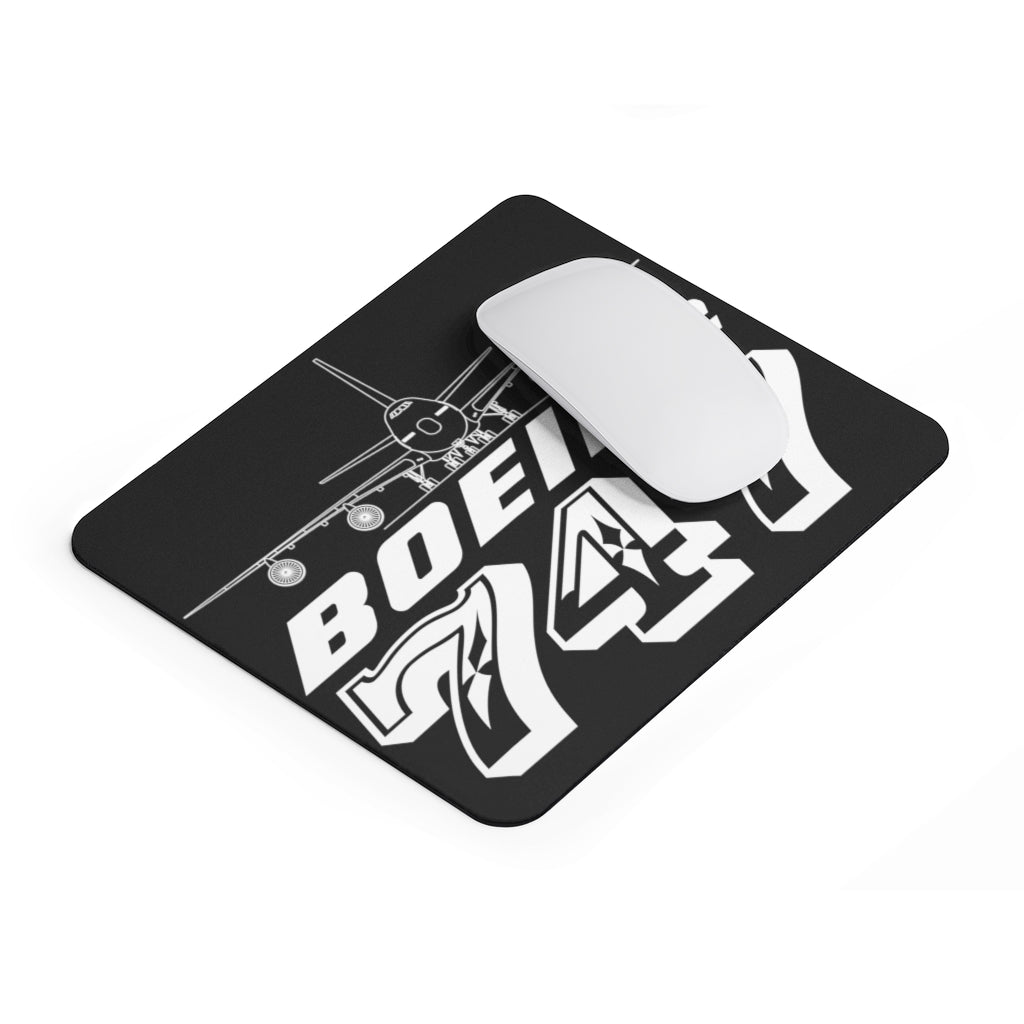 BOEING 747 -  MOUSE PAD Printify