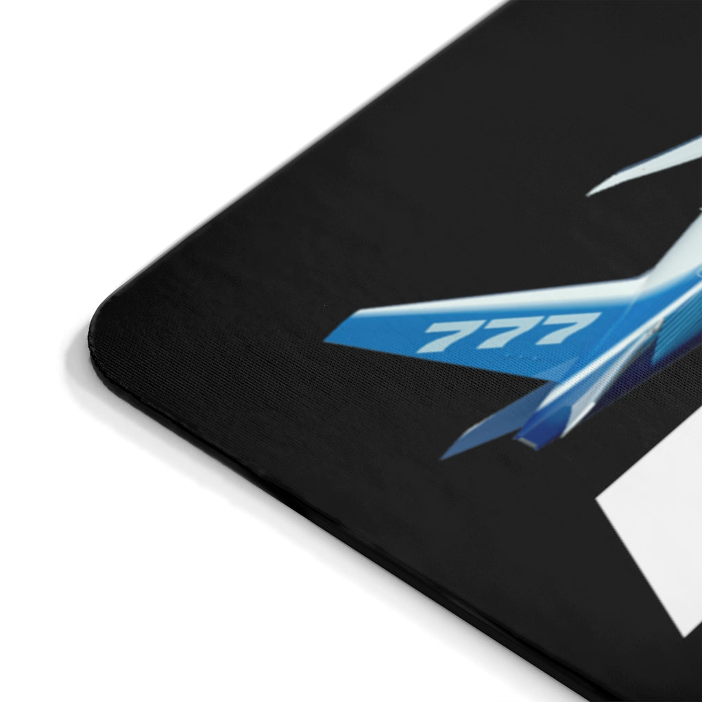 BOEING 777  -  MOUSE PAD Printify