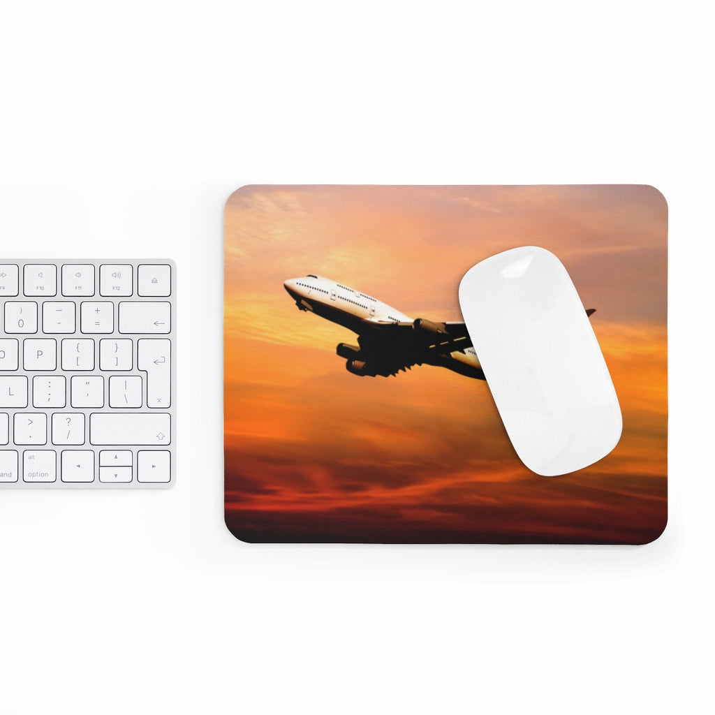 AVIATION THE SKY  -  MOUSE PAD Printify