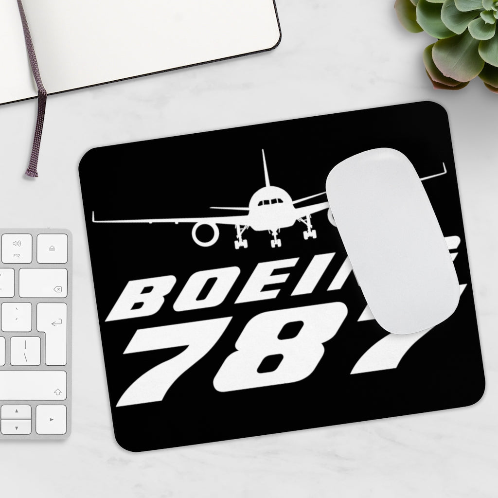 BOEING 787  -  MOUSE PAD Printify