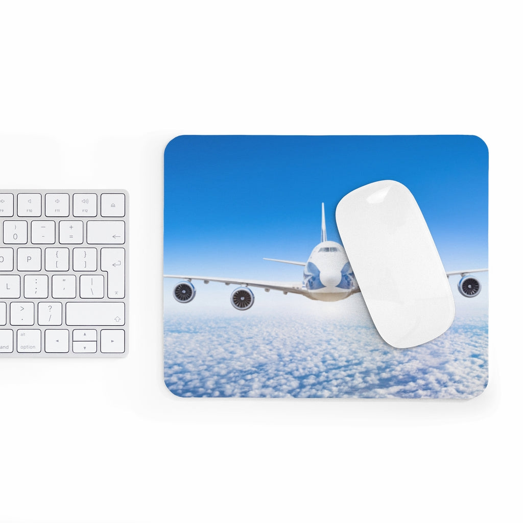 AVIATION THE SKY -  MOUSE PAD Printify