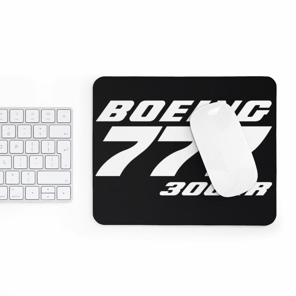 BOEING 777 300ER -  MOUSE PAD Printify