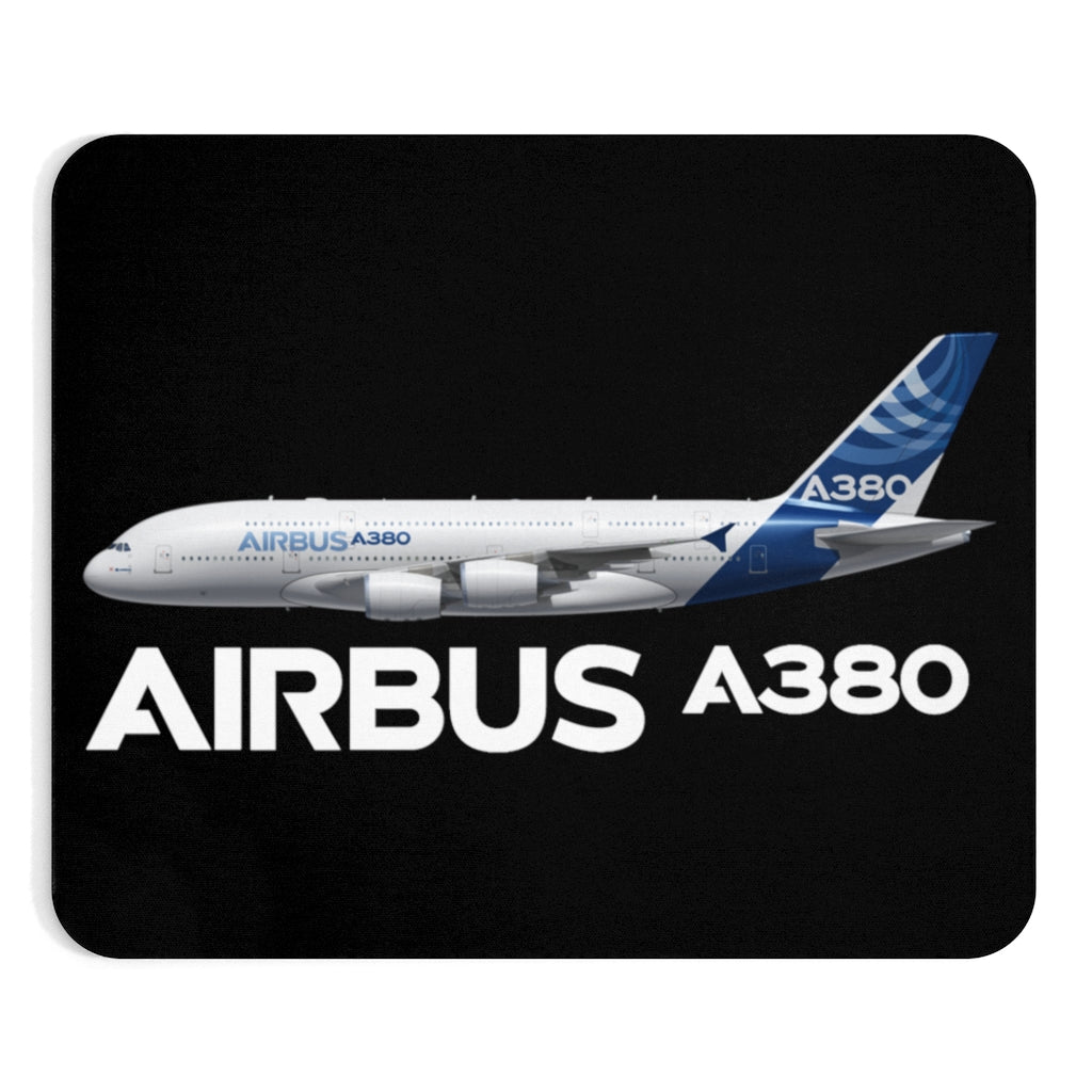 AIRBUS 380 - MOUSE PAD Printify