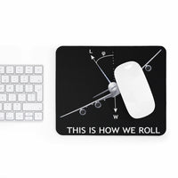 Thumbnail for AIRBUS 380 - MOUSE PAD Printify