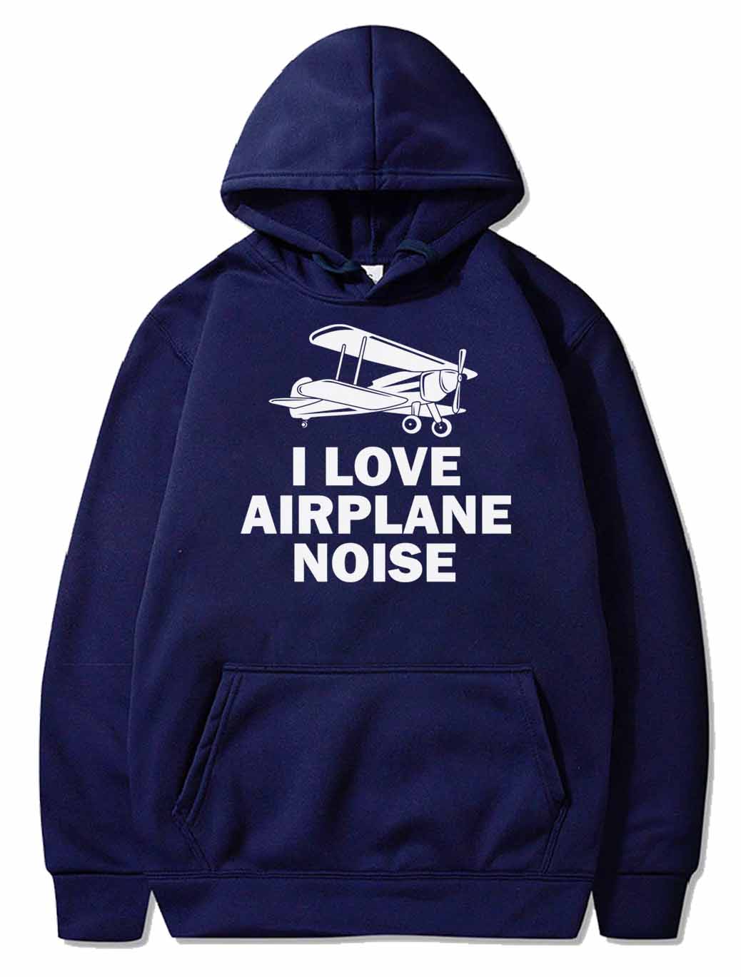 Funny Aviation Pilot Airplane Gift Cool Noise Plan PULLOVER THE AV8R