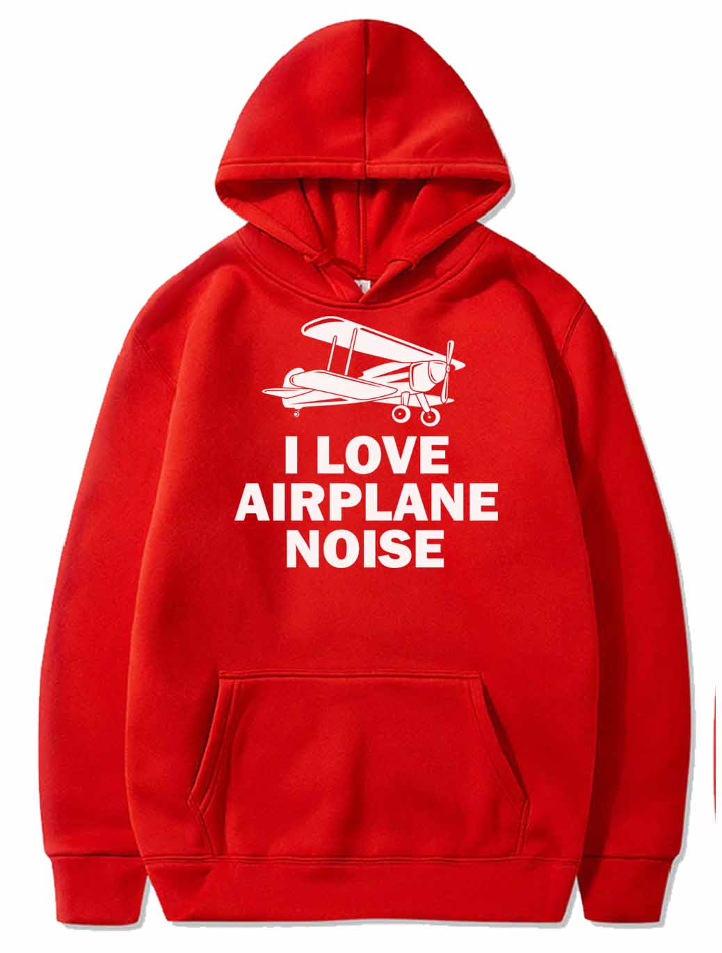 Funny Aviation Pilot Airplane Gift Cool Noise Plan PULLOVER THE AV8R