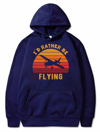 Thumbnail for Flying Aviation design C172 Airplane lover PULLOVER THE AV8R