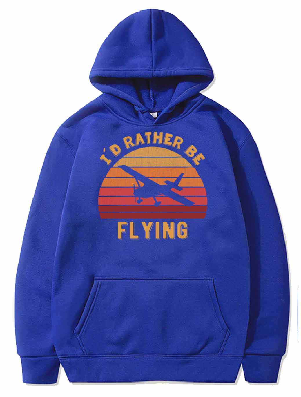 Flying Aviation design C172 Airplane lover PULLOVER THE AV8R