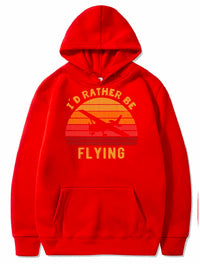 Thumbnail for Flying Aviation design C172 Airplane lover PULLOVER THE AV8R