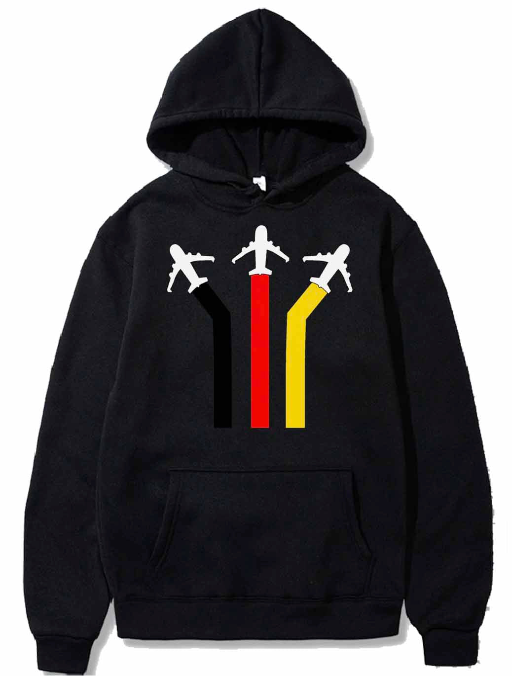 Pilot airplane airplanes gift PULLOVER THE AV8R