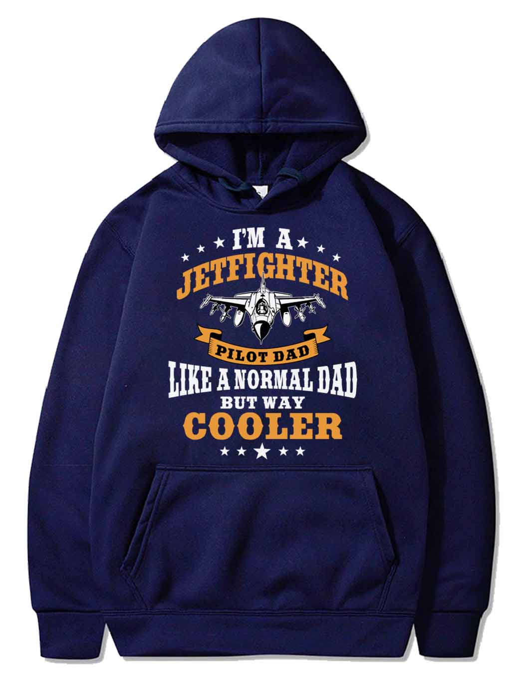 Fighter Pilot Dad PULLOVER THE AV8R