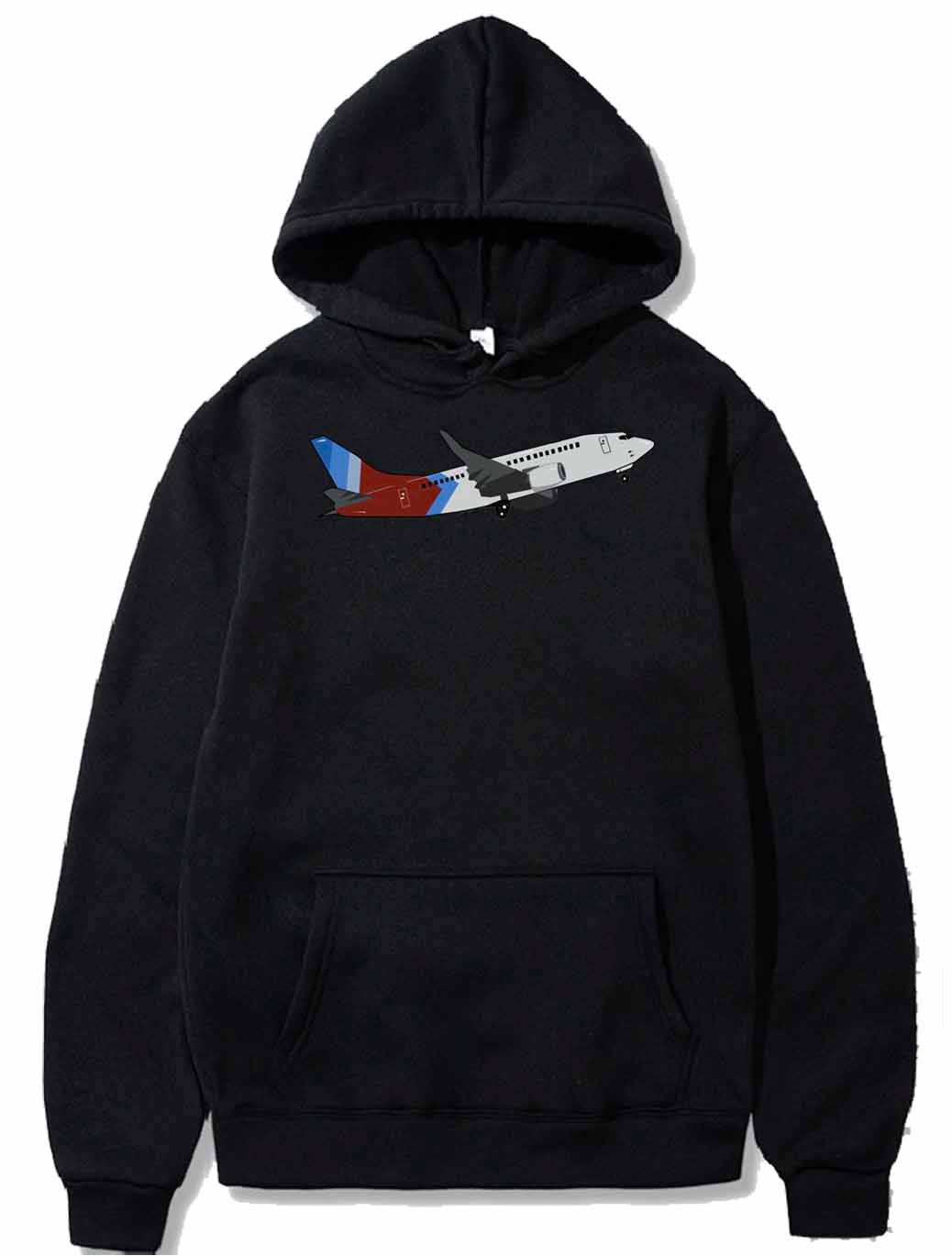 Cool Airplane Modern PULLOVER THE AV8R