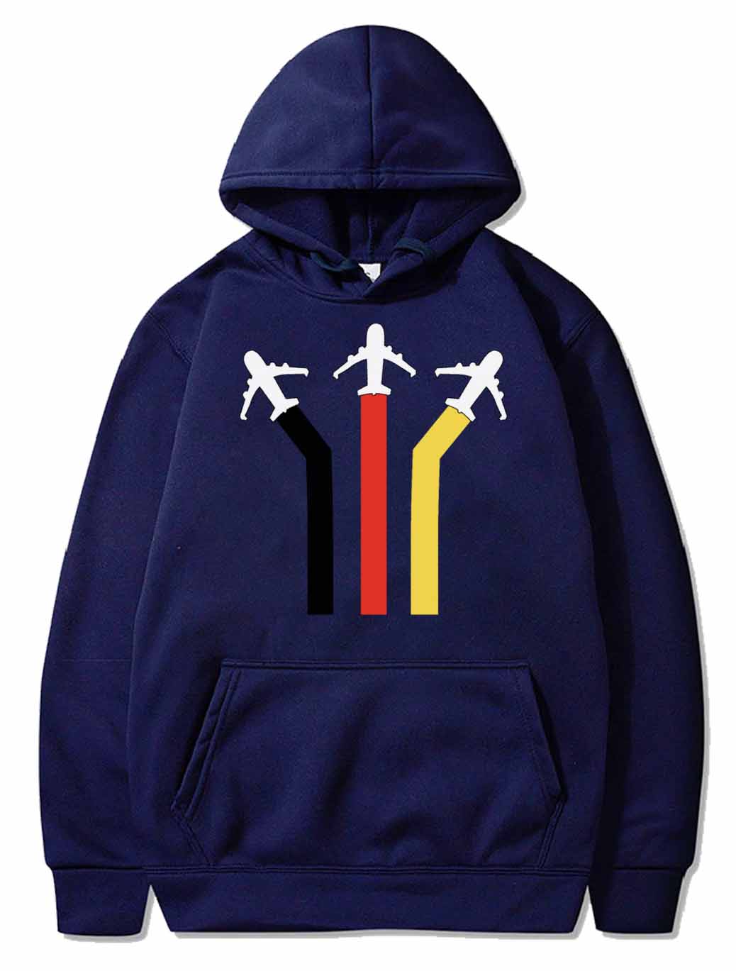 Pilot airplane airplanes gift PULLOVER THE AV8R