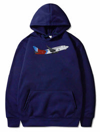 Thumbnail for Cool Airplane Modern PULLOVER THE AV8R