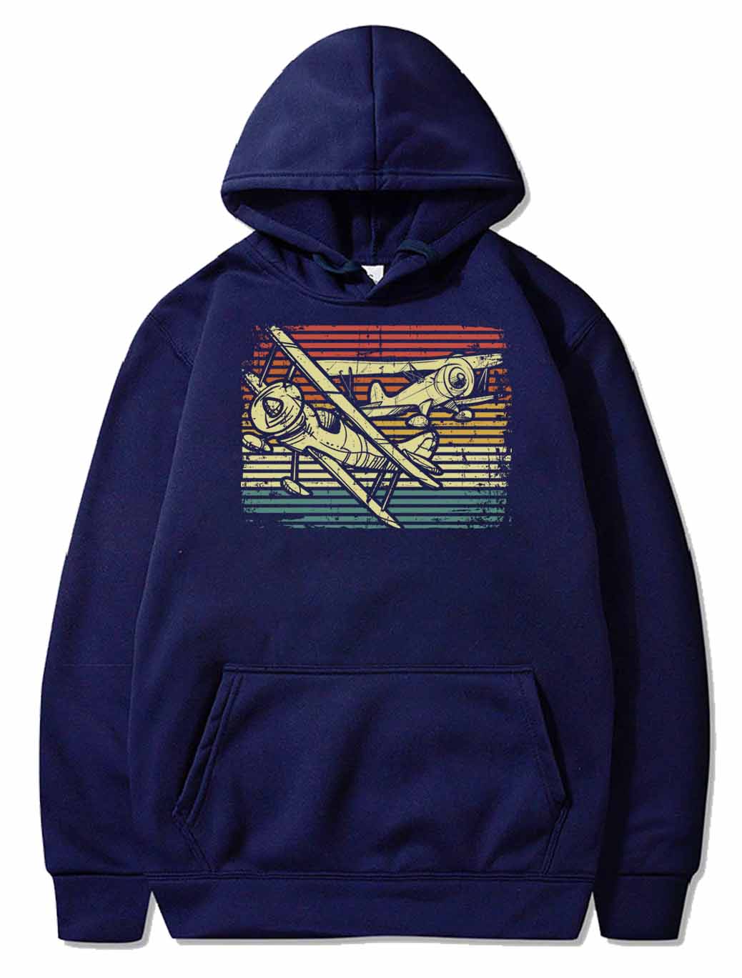 AIRPLANE PULLOVER THE AV8R