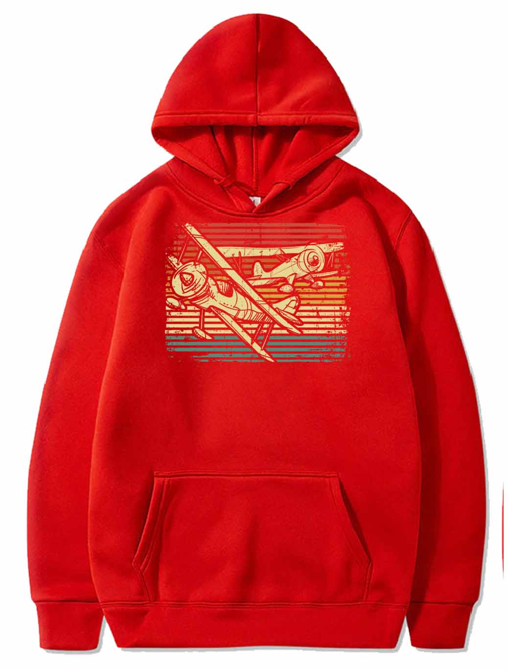 AIRPLANE PULLOVER THE AV8R