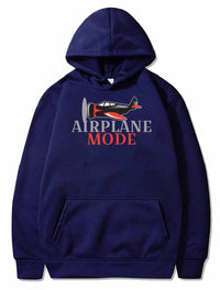 Thumbnail for Airplane shirt & gift idea airplane model PULLOVER THE AV8R