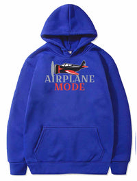 Thumbnail for Airplane shirt & gift idea airplane model PULLOVER THE AV8R