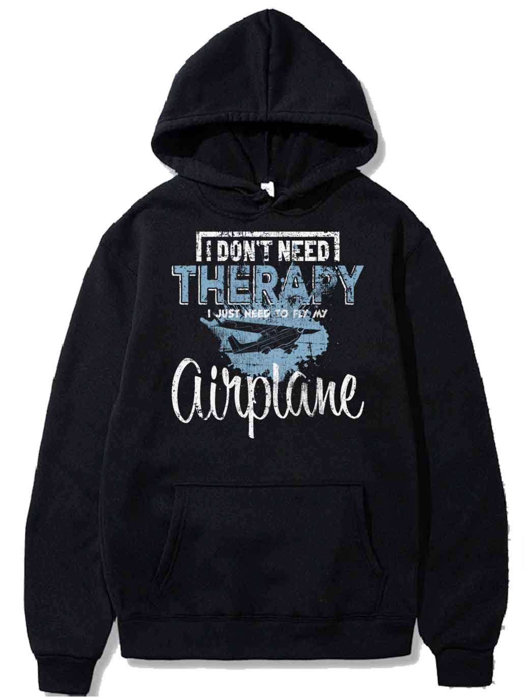 Pilot Airplane PULLOVER THE AV8R