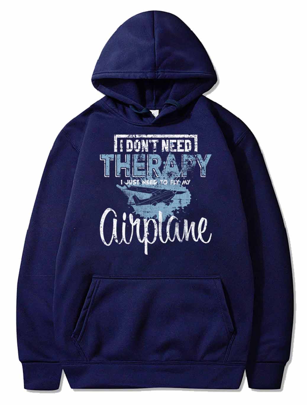 Pilot Airplane PULLOVER THE AV8R