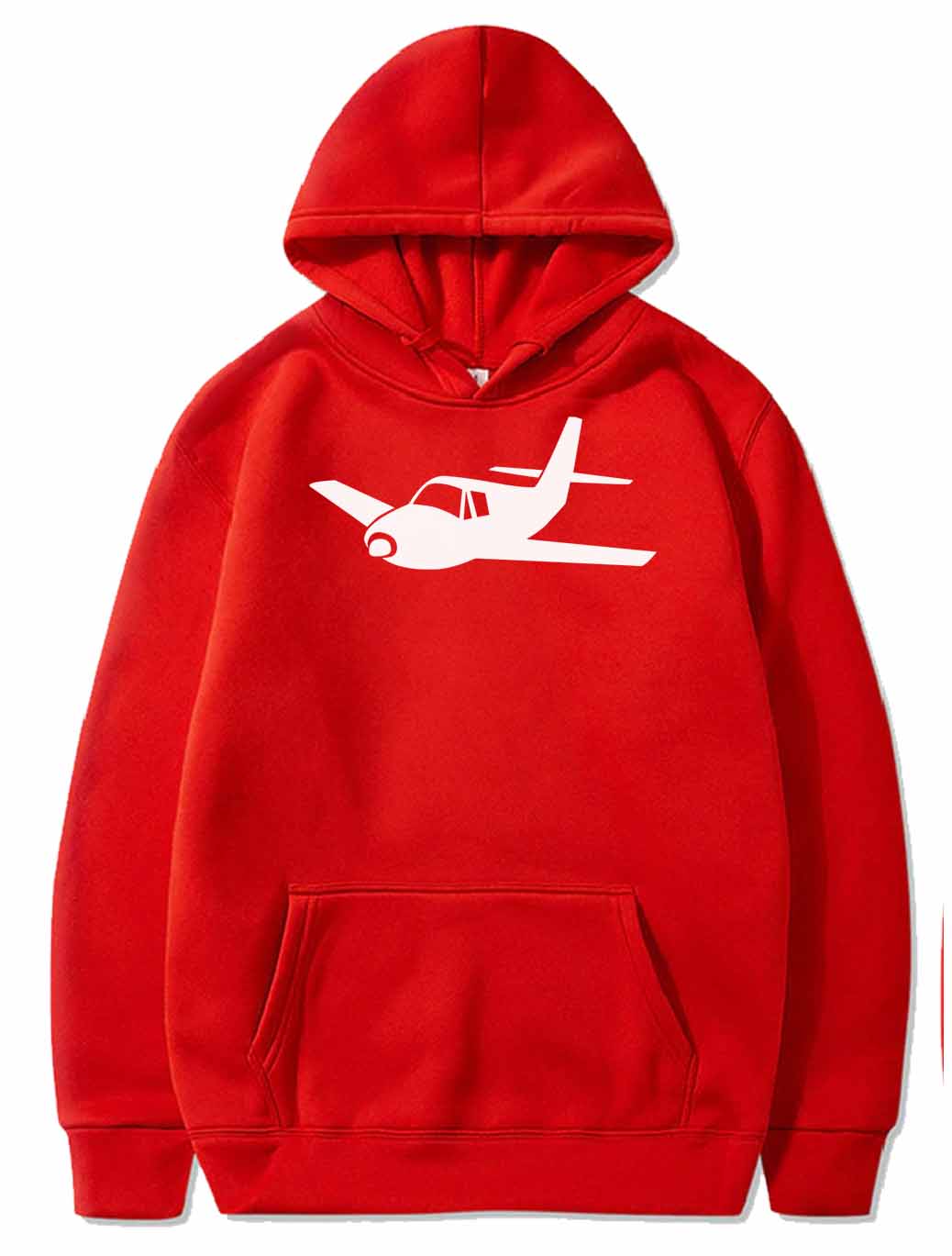 AIRPLANE PULLOVER THE AV8R