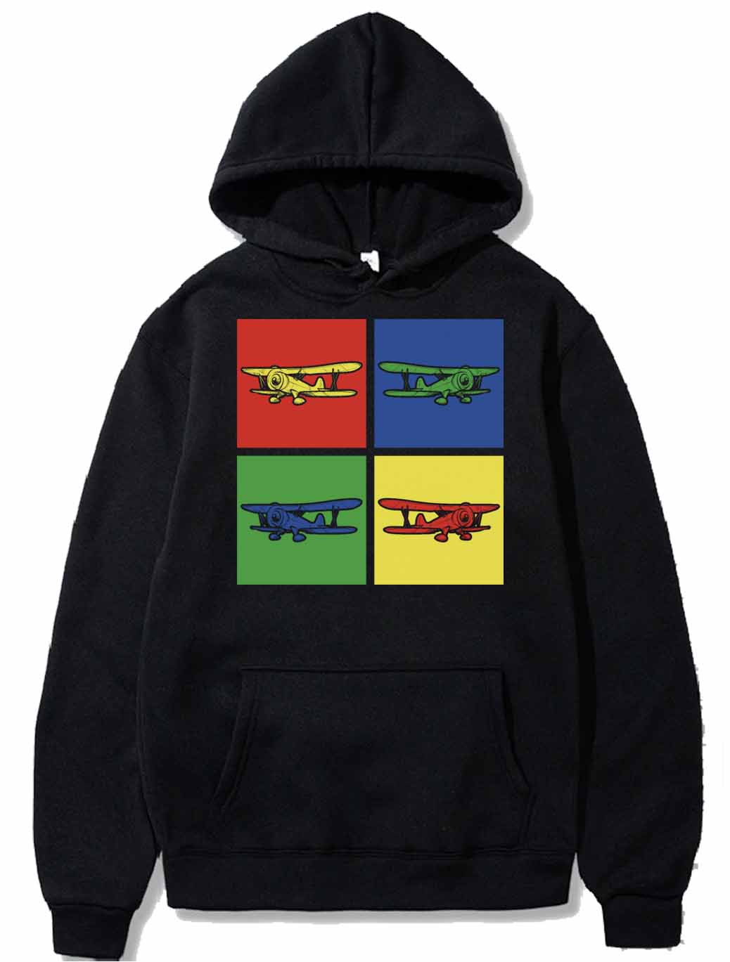 AIRPLANE PULLOVER THE AV8R