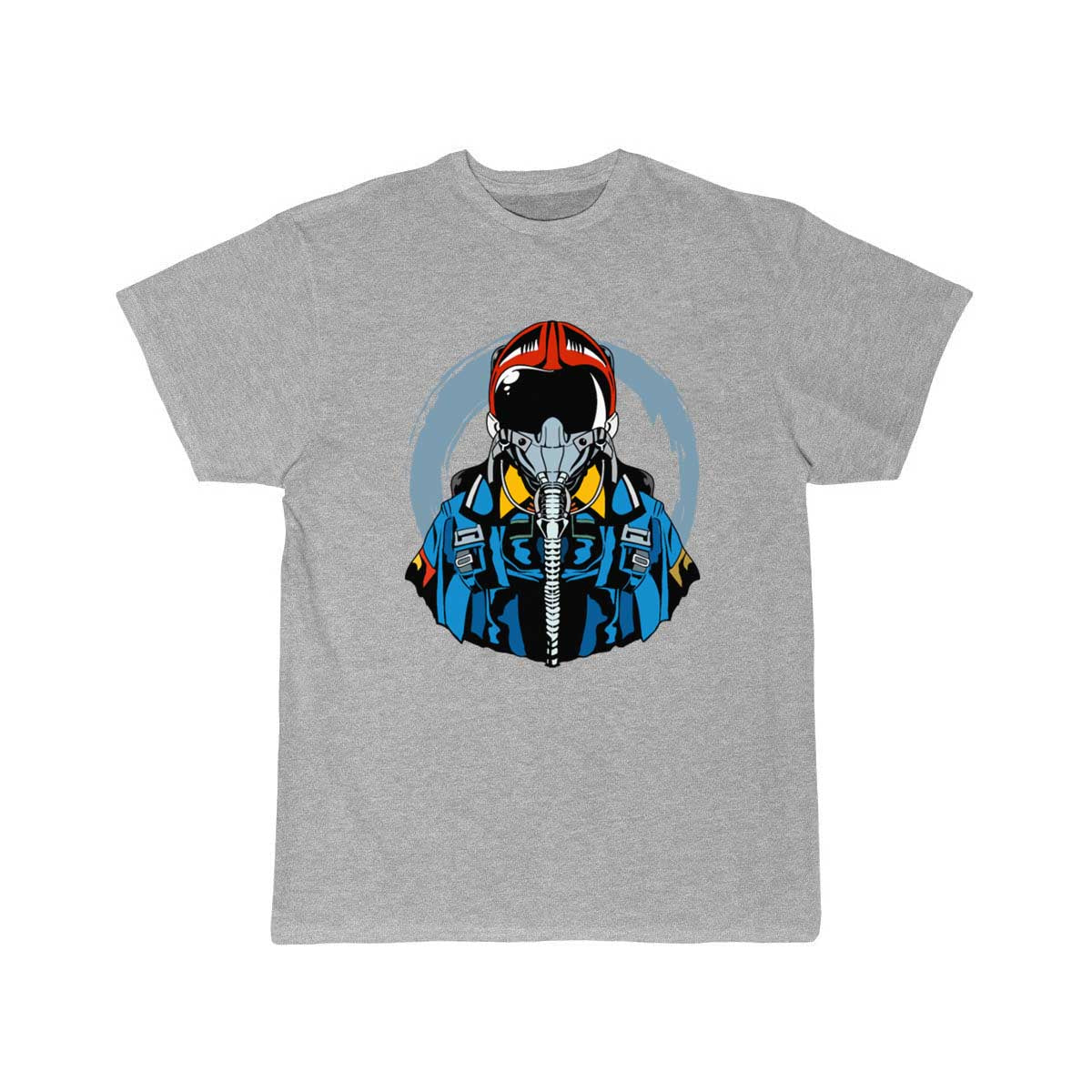 Cool Military Jet Fighter Pilot Gift Military T Shirt THE AV8R