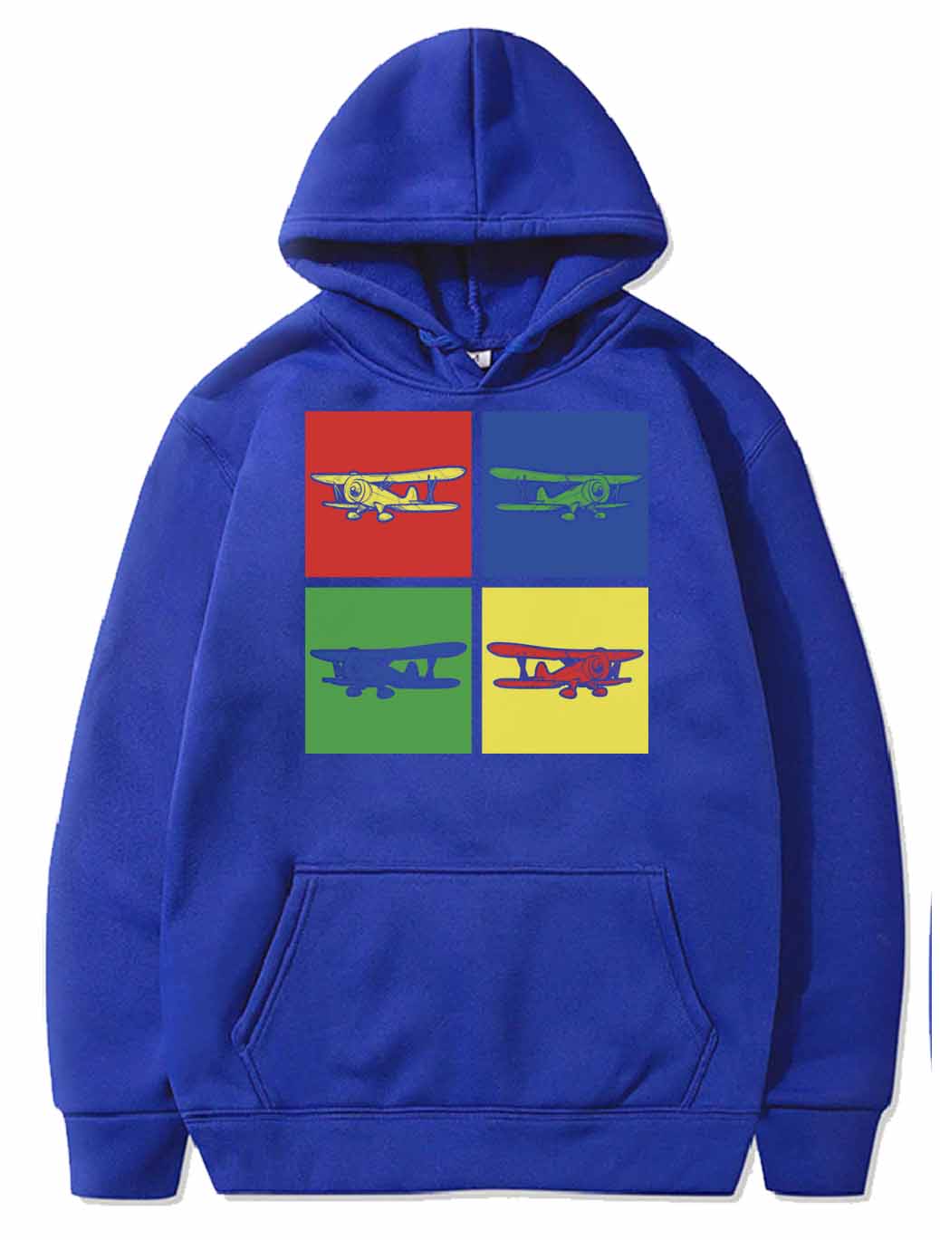 AIRPLANE PULLOVER THE AV8R