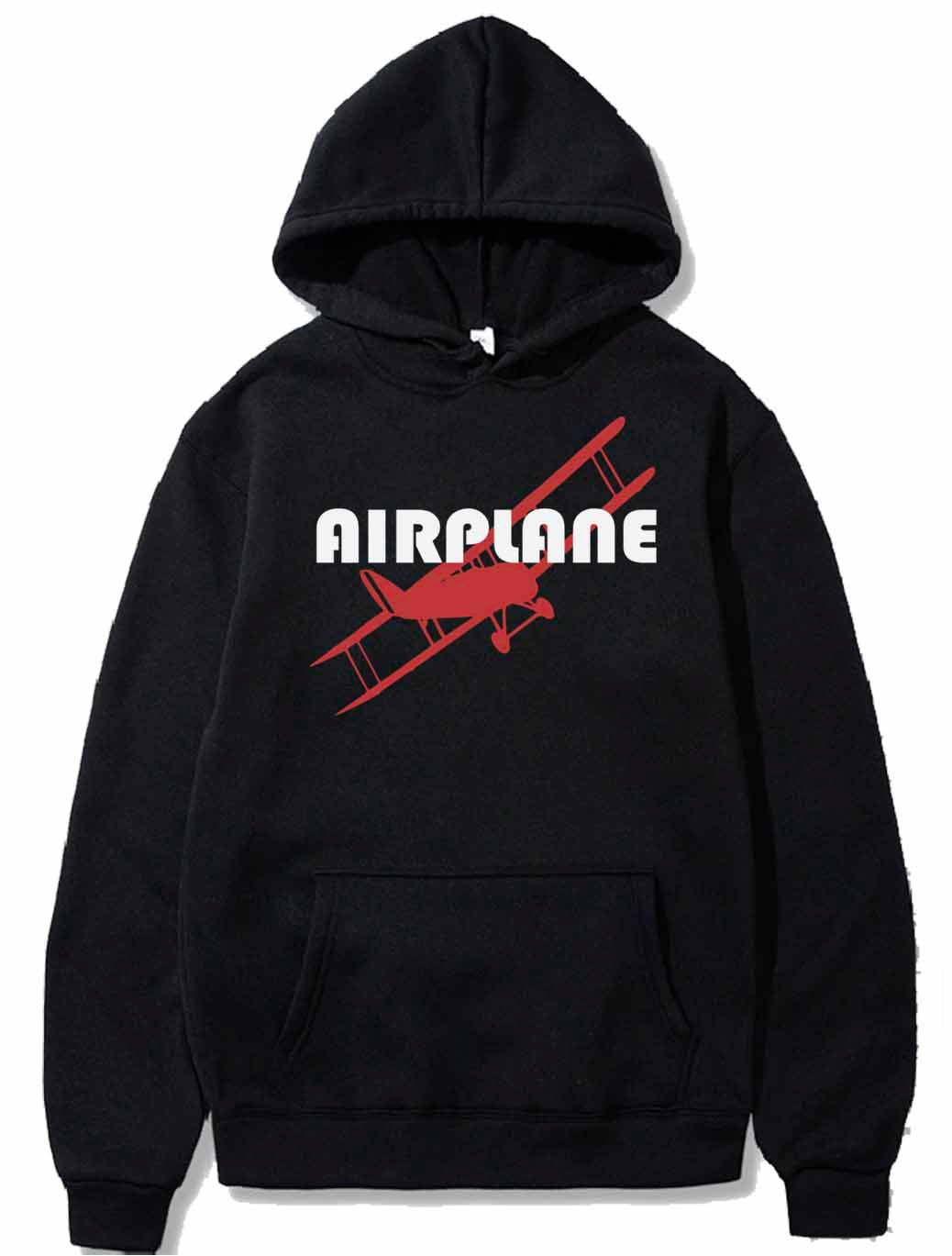 AIRPLANE PULLOVER THE AV8R