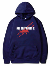 Thumbnail for AIRPLANE PULLOVER THE AV8R