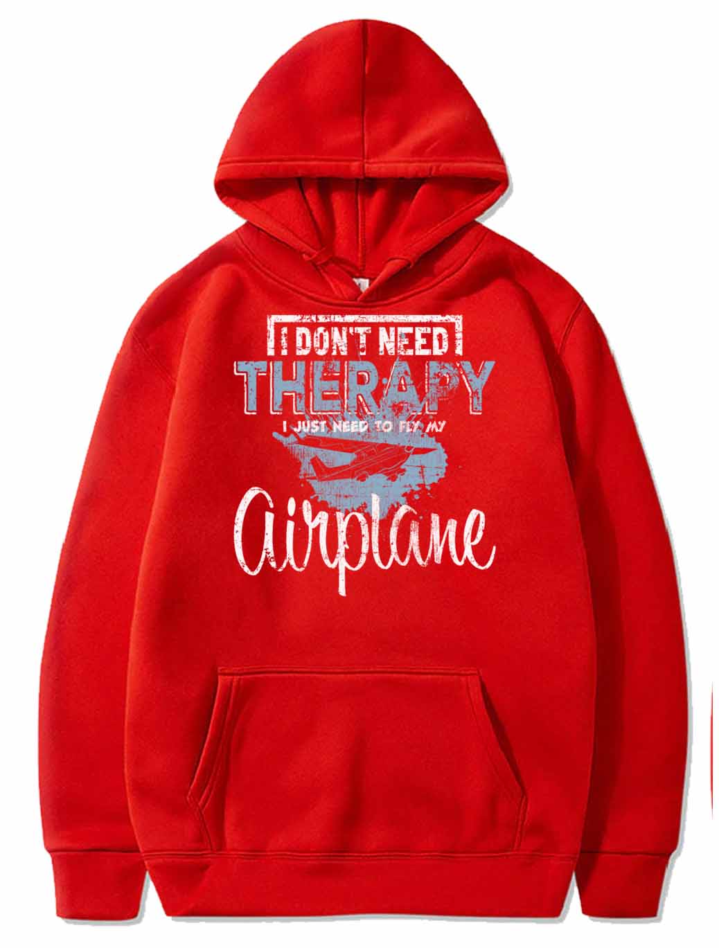 Pilot Airplane PULLOVER THE AV8R