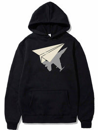 Thumbnail for Paper Airplane Shadow B2 Spirt PULLOVER THE AV8R