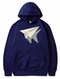 Thumbnail for Paper Airplane Shadow B2 Spirt PULLOVER THE AV8R