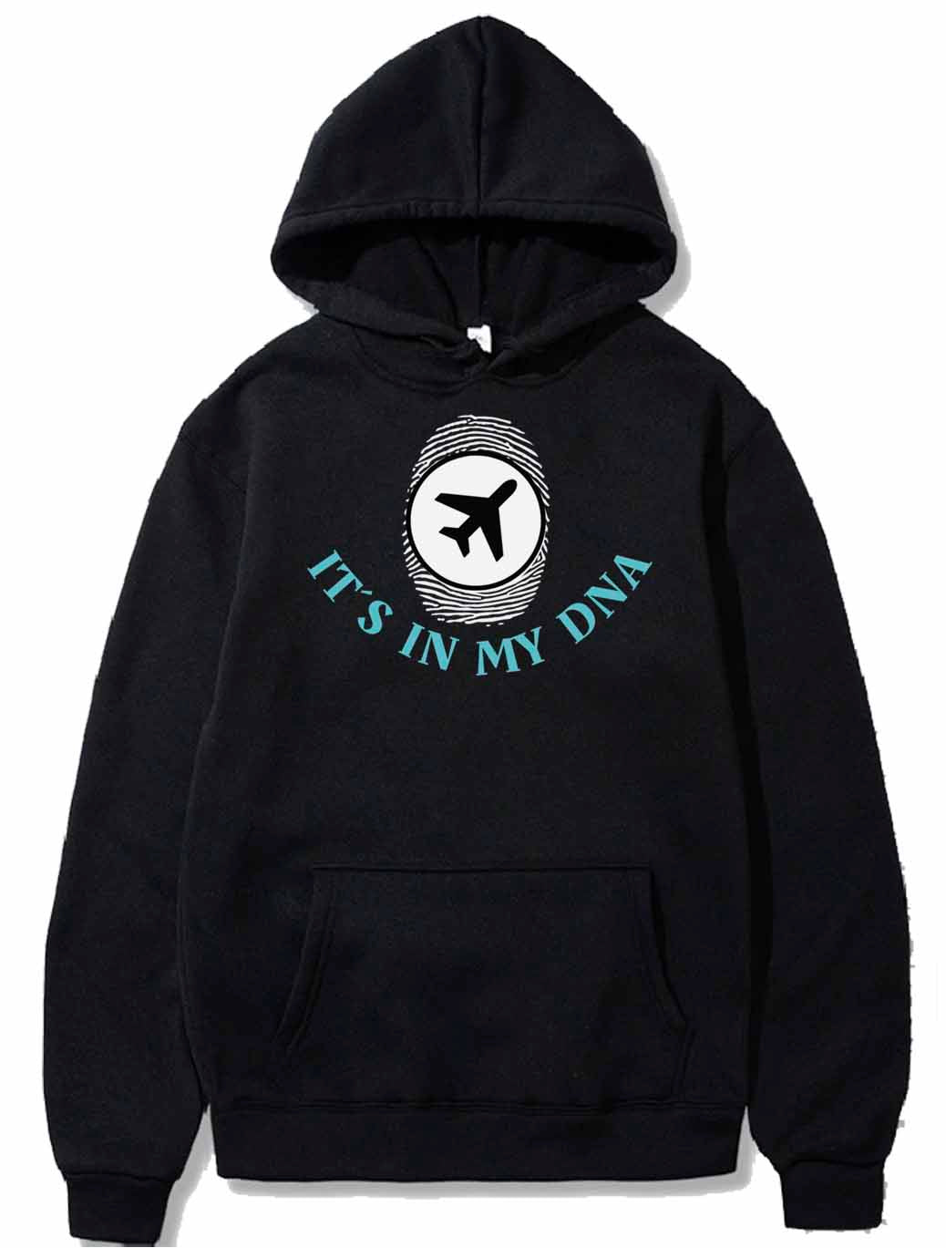 aircraft its in my DNA PULLOVER THE AV8R