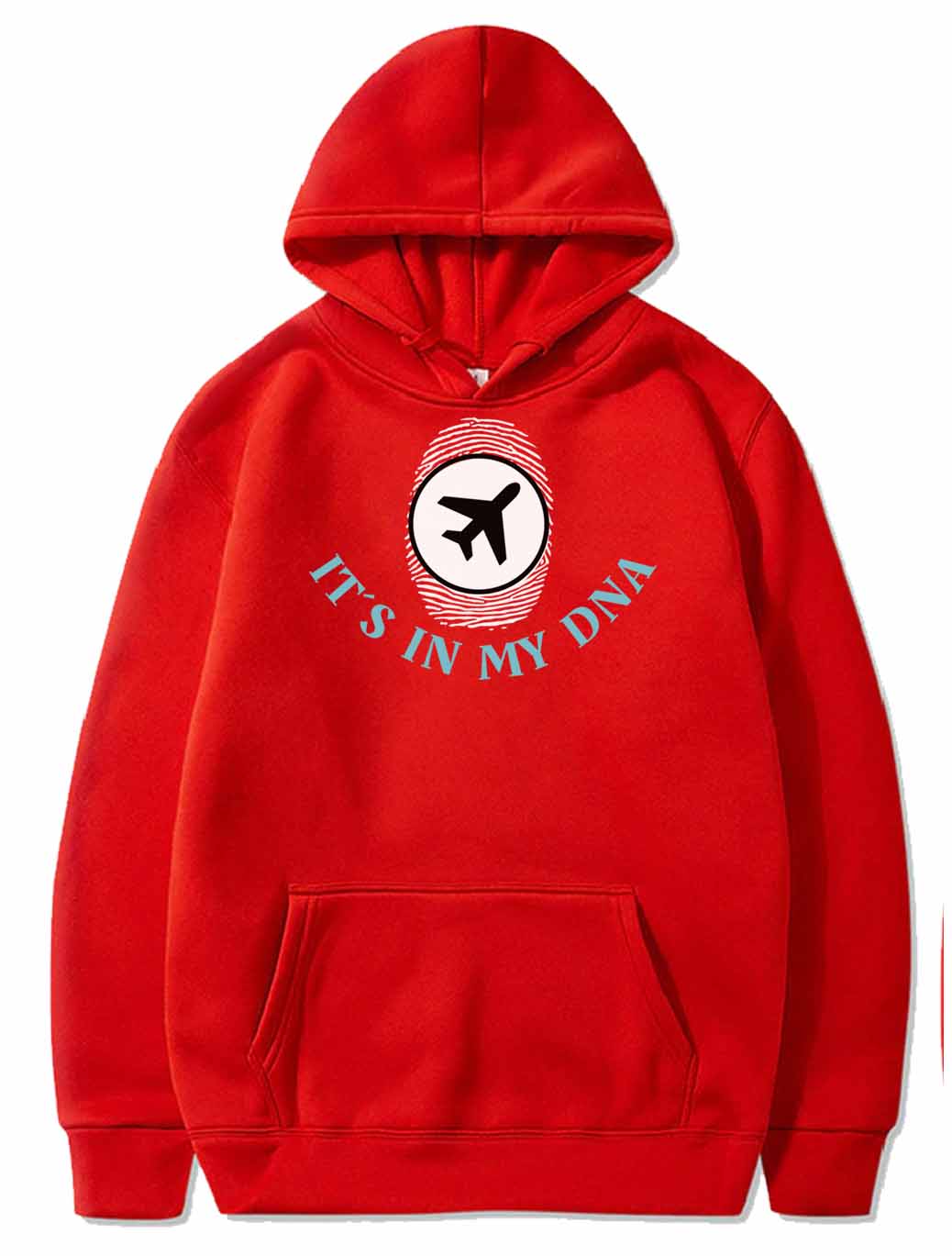 aircraft its in my DNA PULLOVER THE AV8R