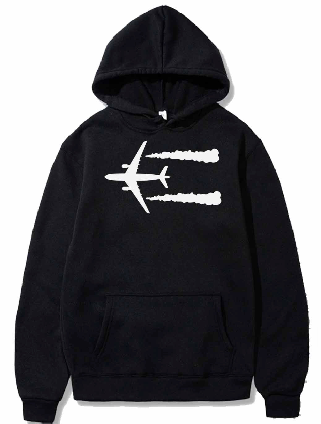 AIRPLANE PULLOVER THE AV8R