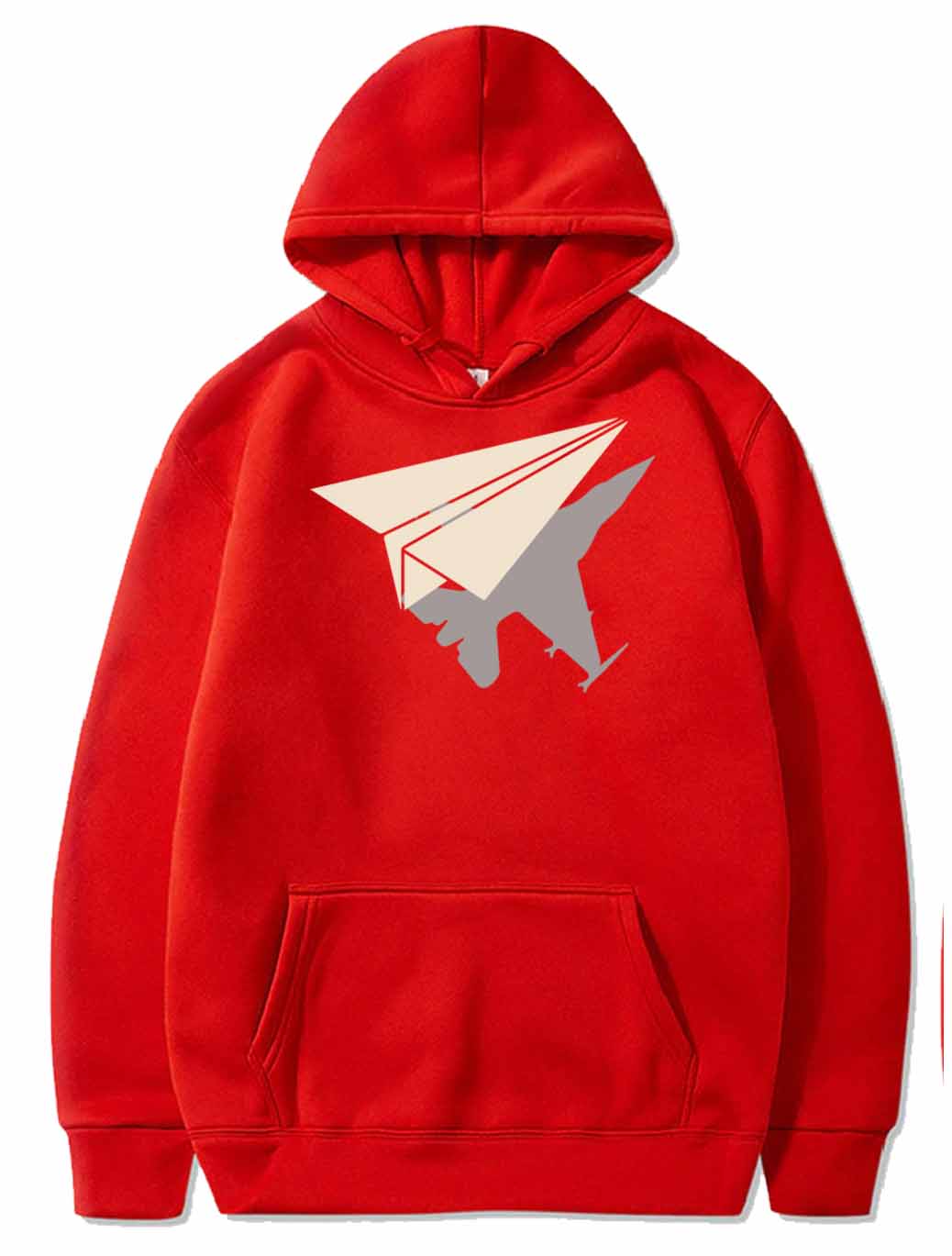 Paper Airplane Shadow B2 Spirt PULLOVER THE AV8R