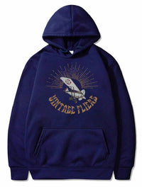 Thumbnail for vintage fliers airplane PULLOVER THE AV8R