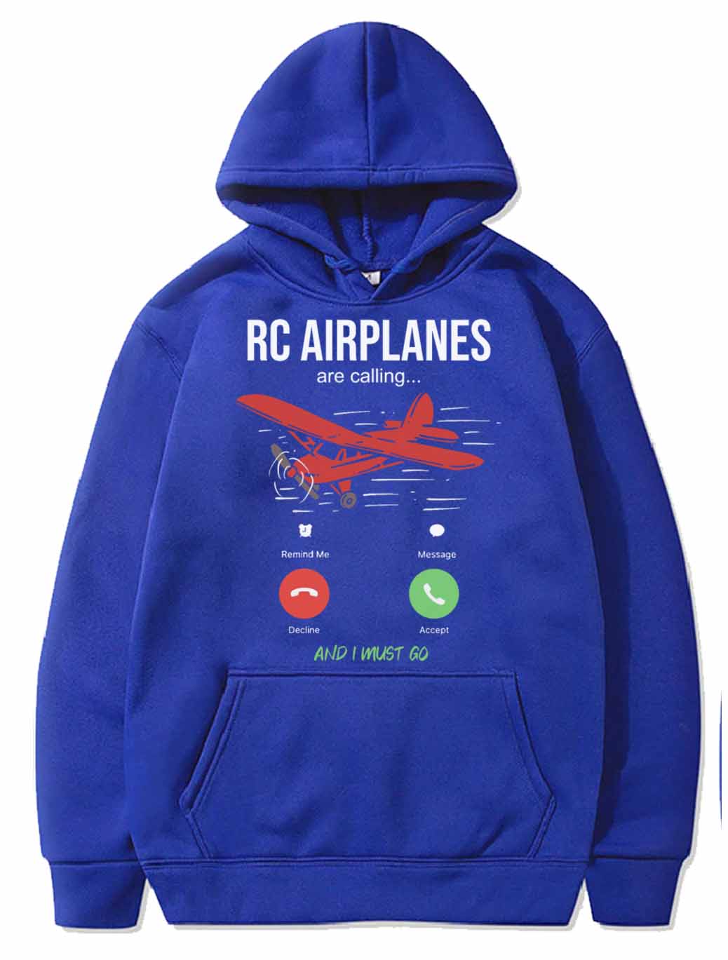 RC Airplanes Are Calling Aircraft Drone Flyer PULLOVER THE AV8R