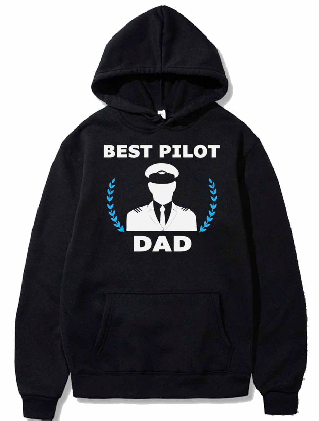 Pilot Pilots Quote Present PULLOVER THE AV8R