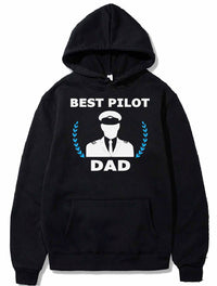 Thumbnail for Pilot Pilots Quote Present PULLOVER THE AV8R