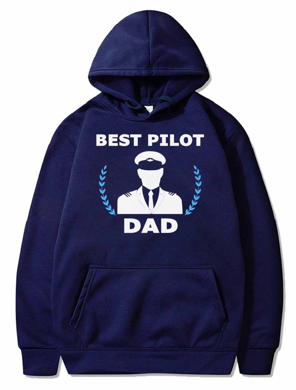 Pilot Pilots Quote Present PULLOVER THE AV8R