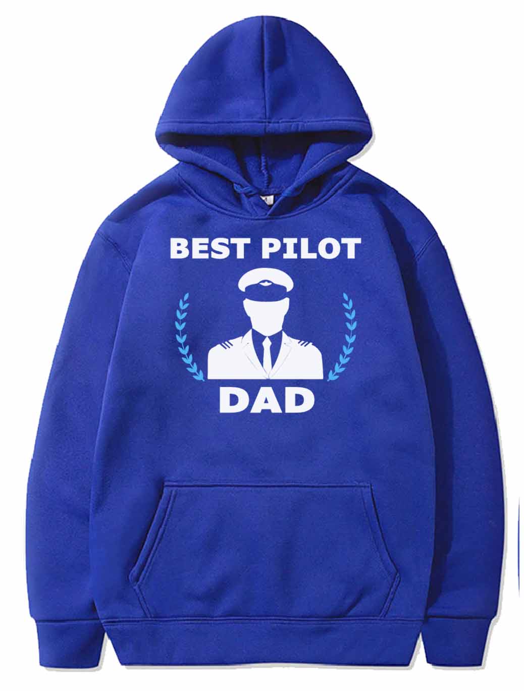 Pilot Pilots Quote Present PULLOVER THE AV8R