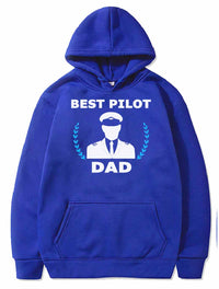 Thumbnail for Pilot Pilots Quote Present PULLOVER THE AV8R