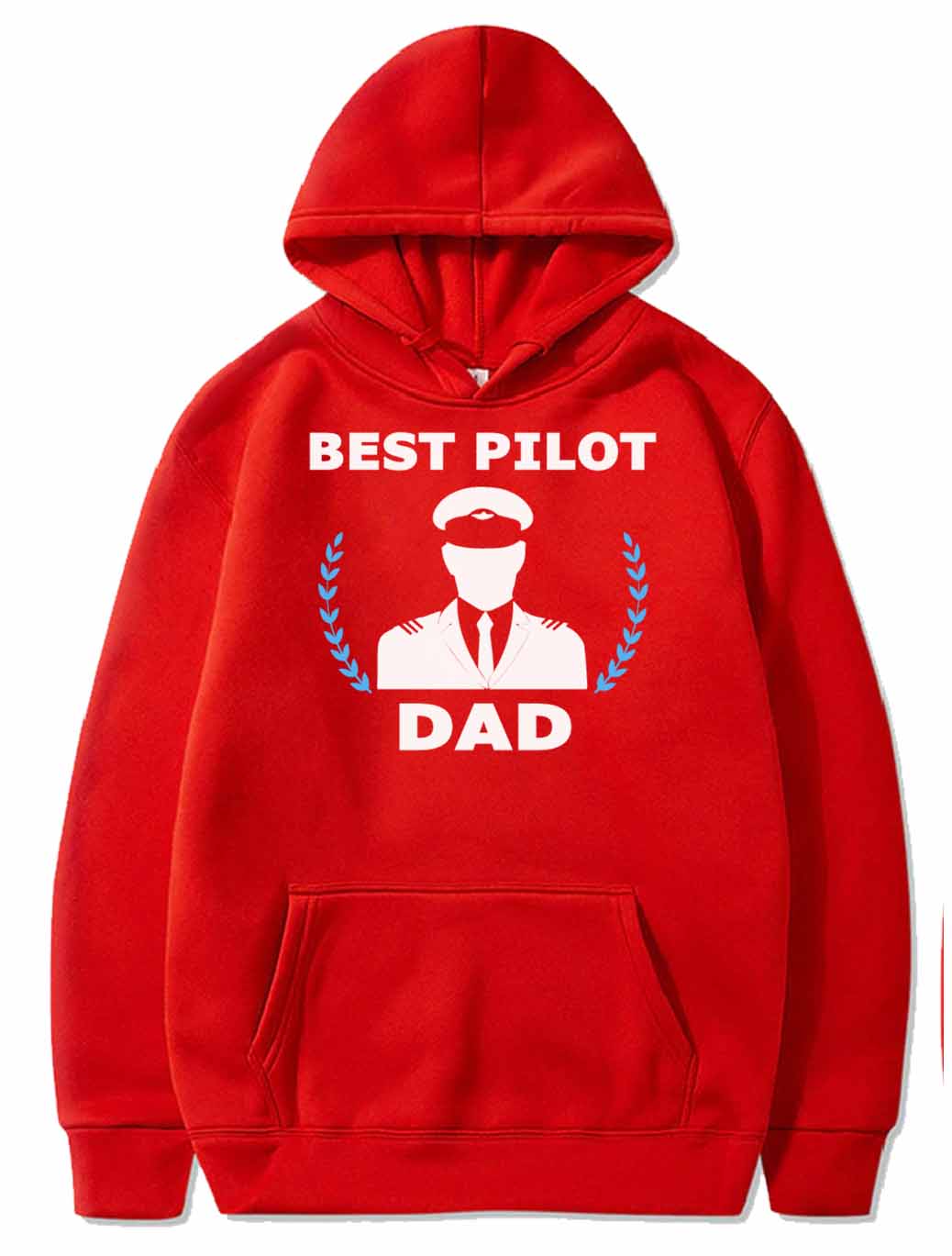 Pilot Pilots Quote Present PULLOVER THE AV8R