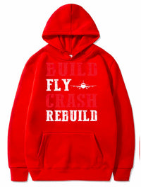 Thumbnail for Model flight model fly model airplane PULLOVER THE AV8R