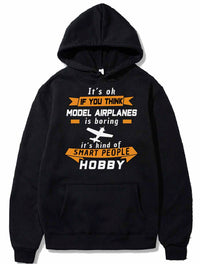 Thumbnail for Model Airplanes - It's ok if you think model airpl PULLOVER THE AV8R