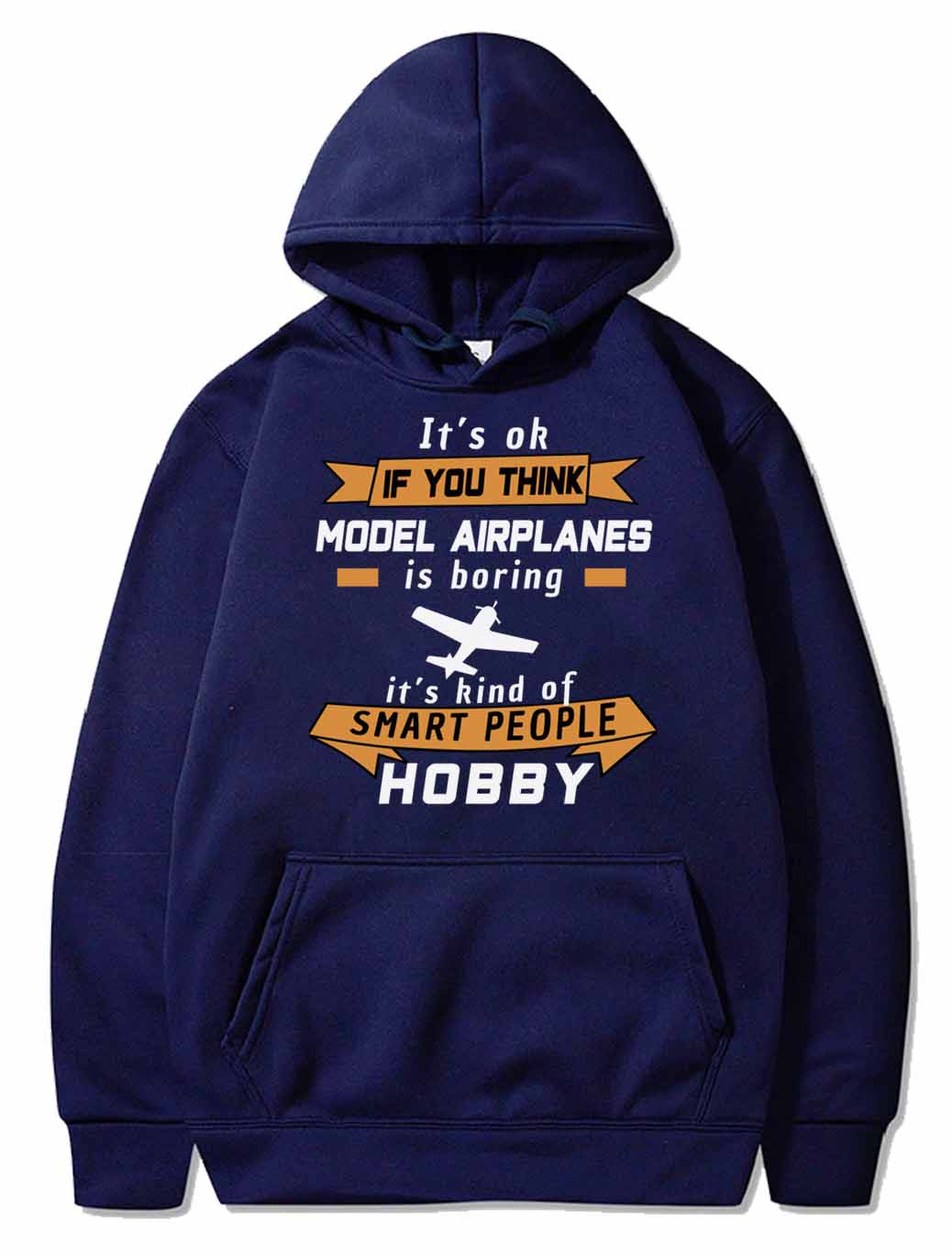 Model Airplanes - It's ok if you think model airpl PULLOVER THE AV8R