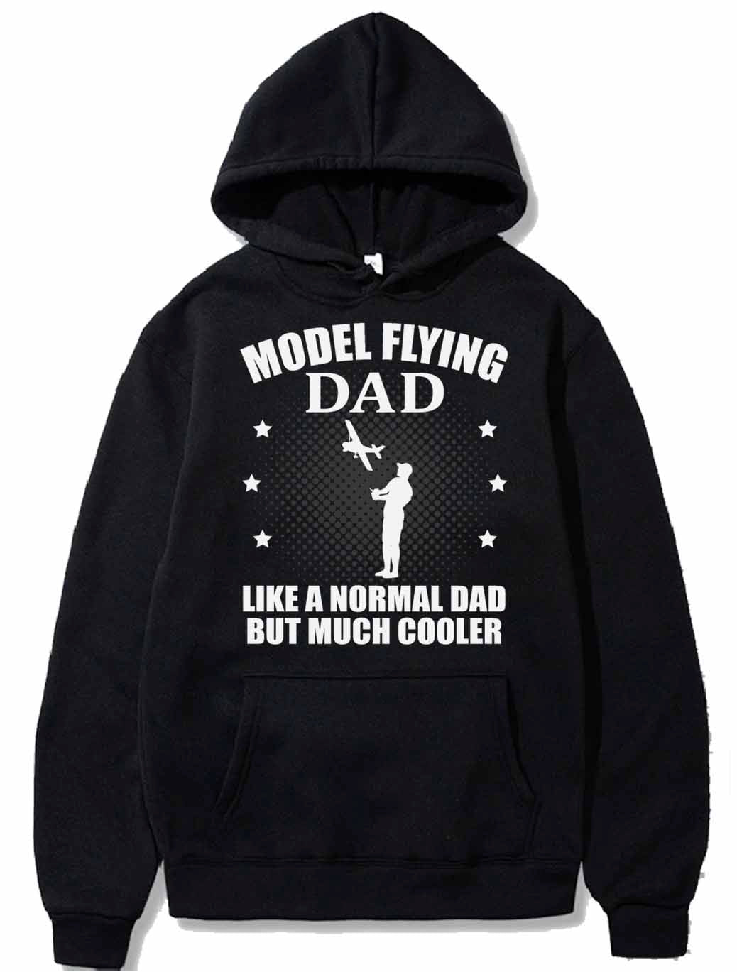 Model Airplane Model Builder Dad Papa Quote Gift PULLOVER THE AV8R